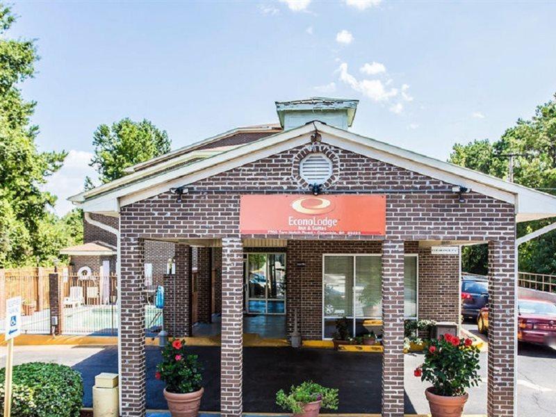 Econo Lodge Inn And Suites Dentsville Екстериор снимка
