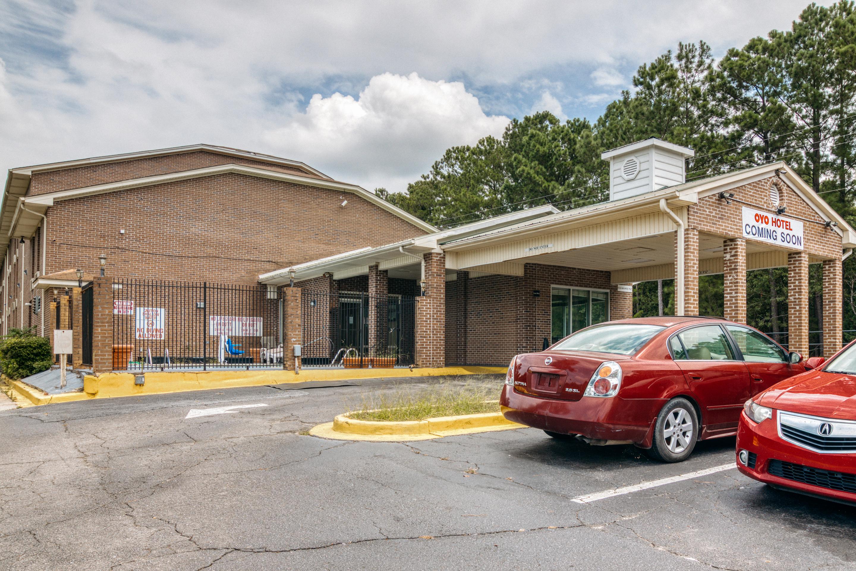 Econo Lodge Inn And Suites Dentsville Екстериор снимка